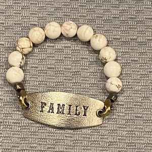 Lenny & Eva bead bracelet